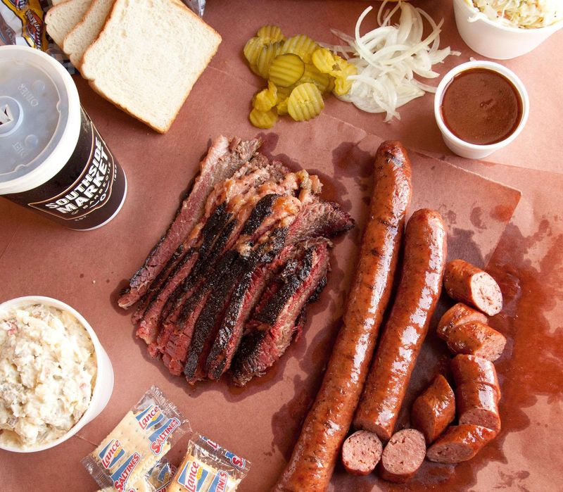 Slow-Smoked Meats Done The Classic Way