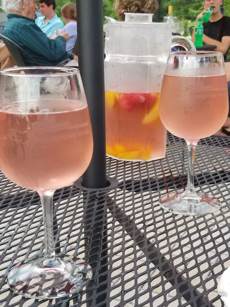 Slushies, Sangria, and Options for Everyone Slushies, Sangria, and Options for Everyone