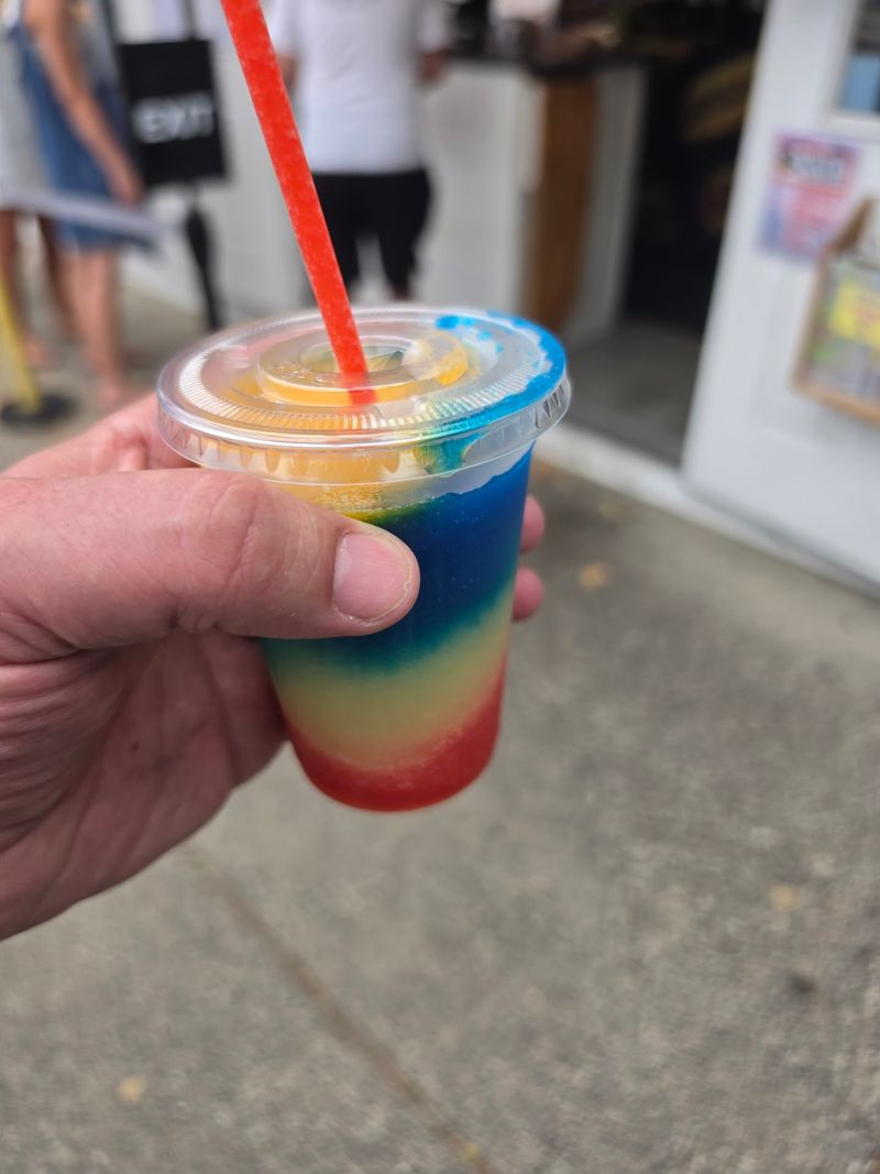 Slushies That Steal The Show