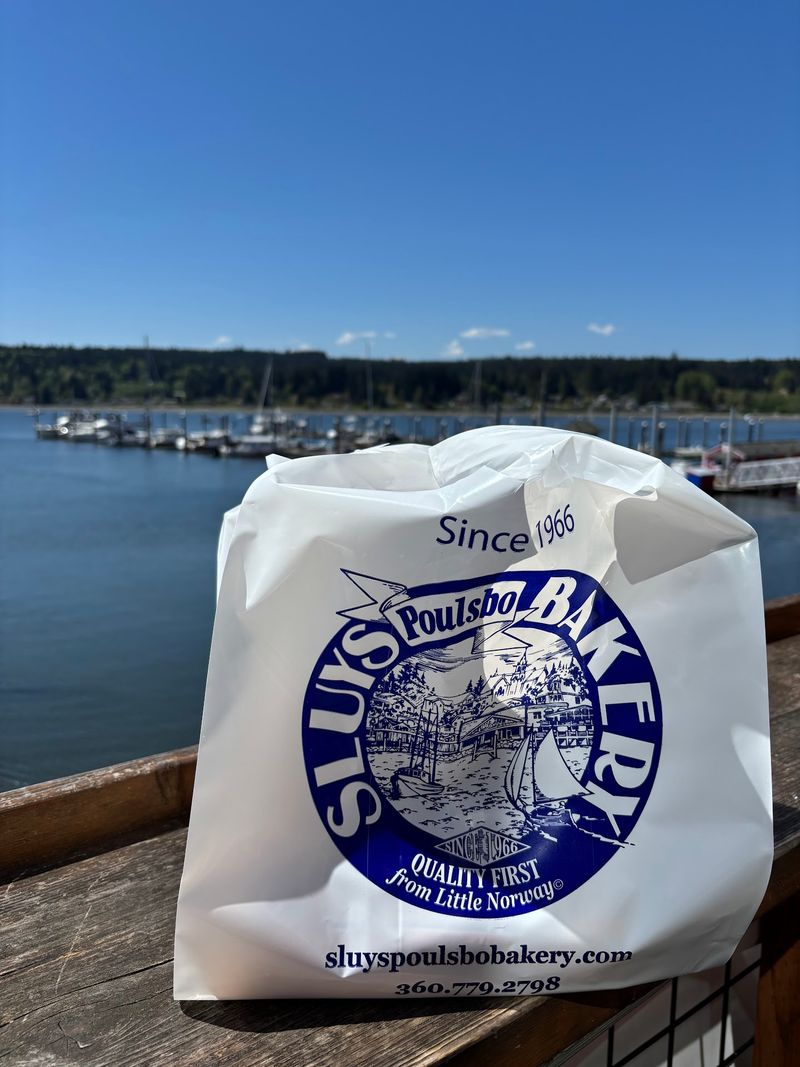 Sluys Poulsbo Bakery, Poulsbo, WA