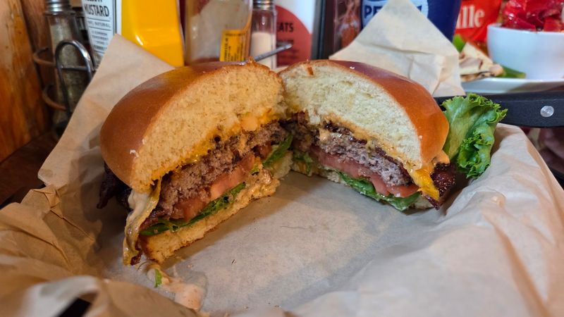Small Menu, Big Reputation