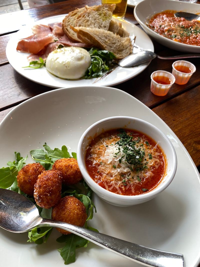Small Plates And A Focused Menu