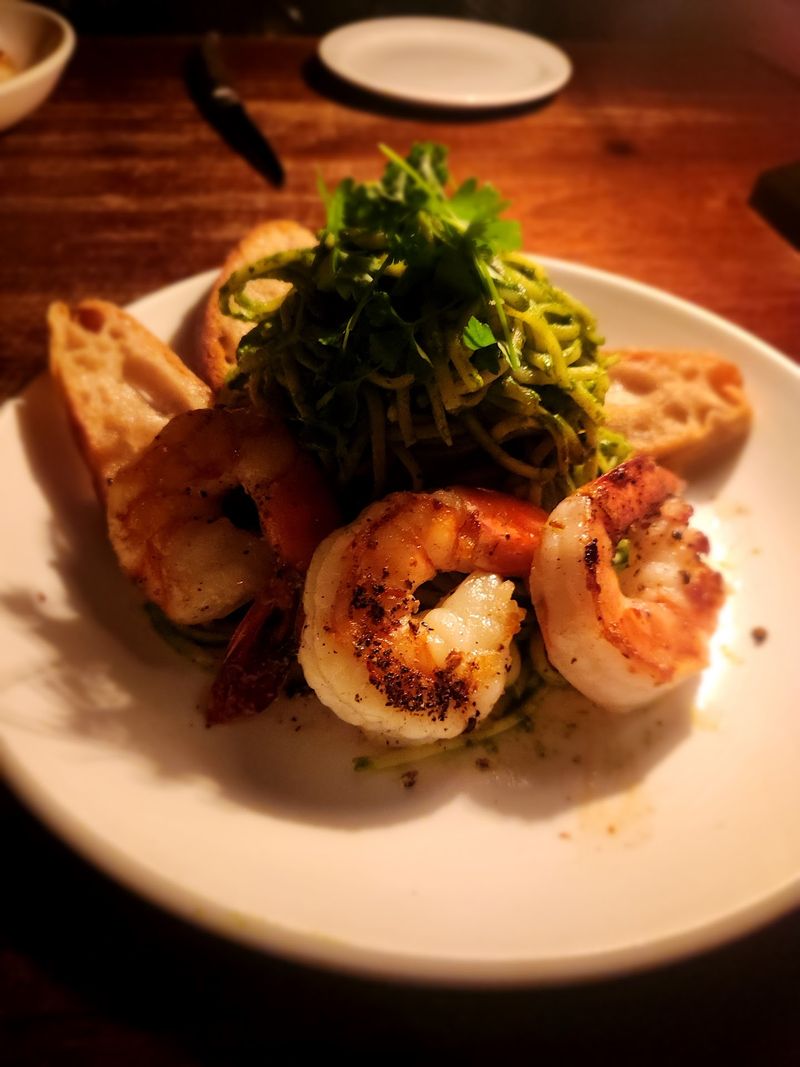 Small Plates and Late-Night Bites