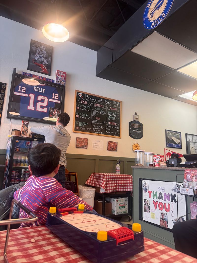 Small Shop, Big Crowds, and the Wait