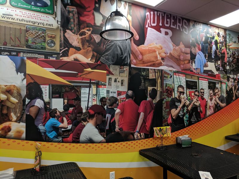Small Space, Big Crowd Energy