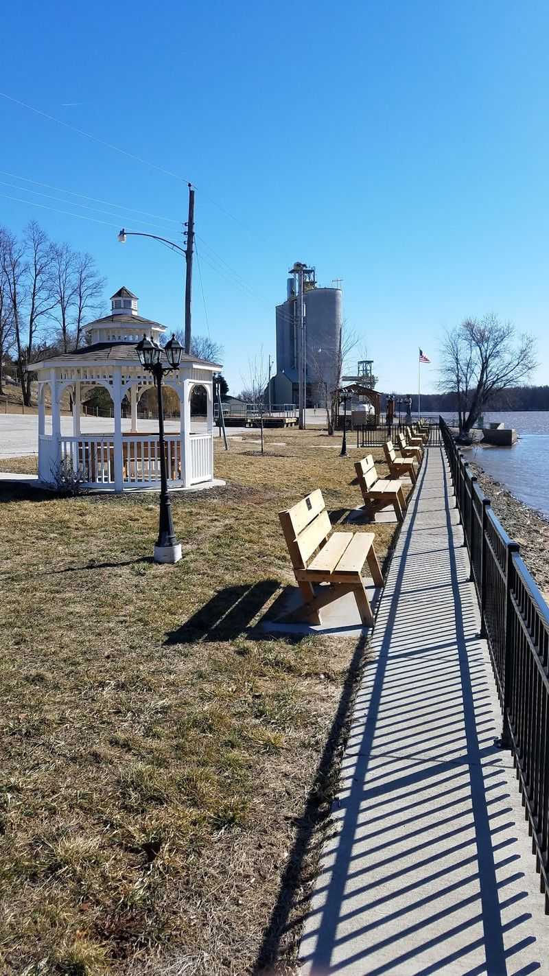 Small Town, Big River Frontage