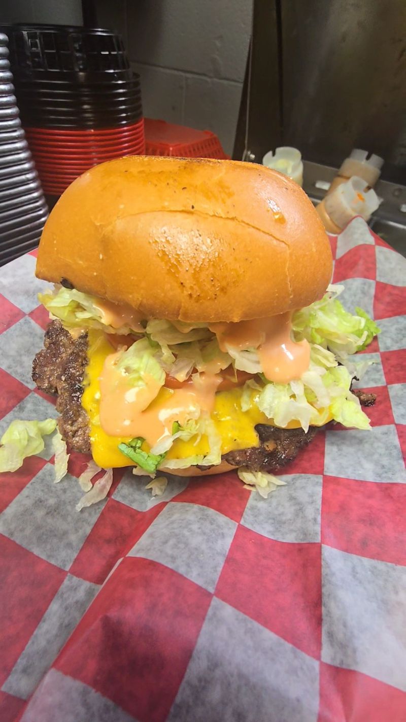 Smash Daddy's Burgers and Fries, Harrisburg, OH Smash Daddy's Burgers and Fries, Harrisburg, OH