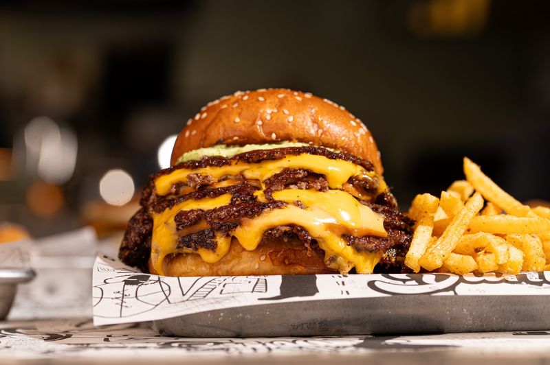Smash Dunk BRGR, Orlando, FL Smash Dunk BRGR, Orlando, FL