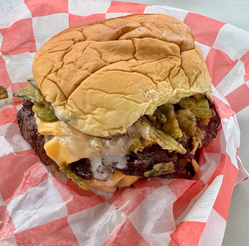 Smash'n Beef Co., Clarksville, TN