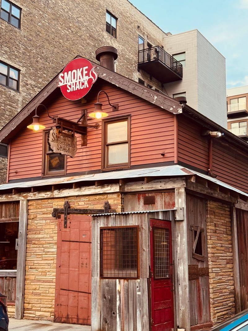 Smoke Shack, Milwaukee, WI Smoke Shack, Milwaukee, WI