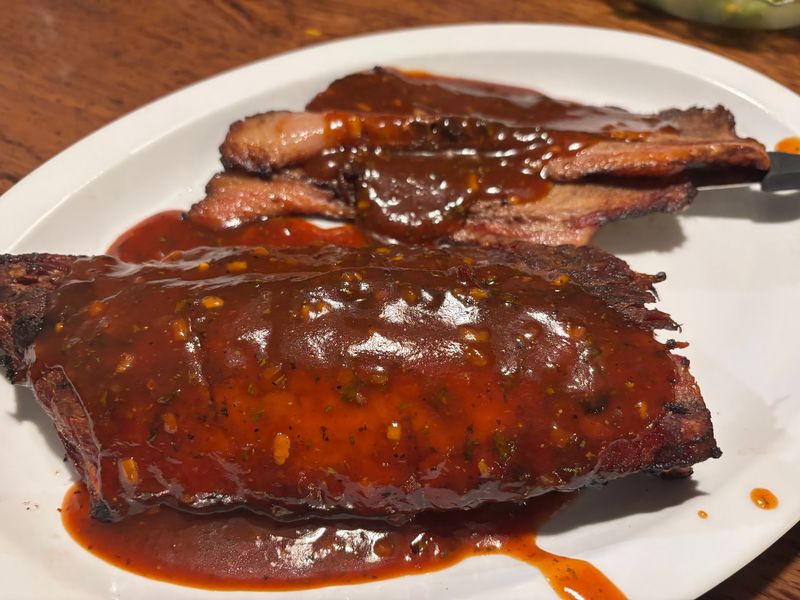 Smoked Brisket That Steals The Show
