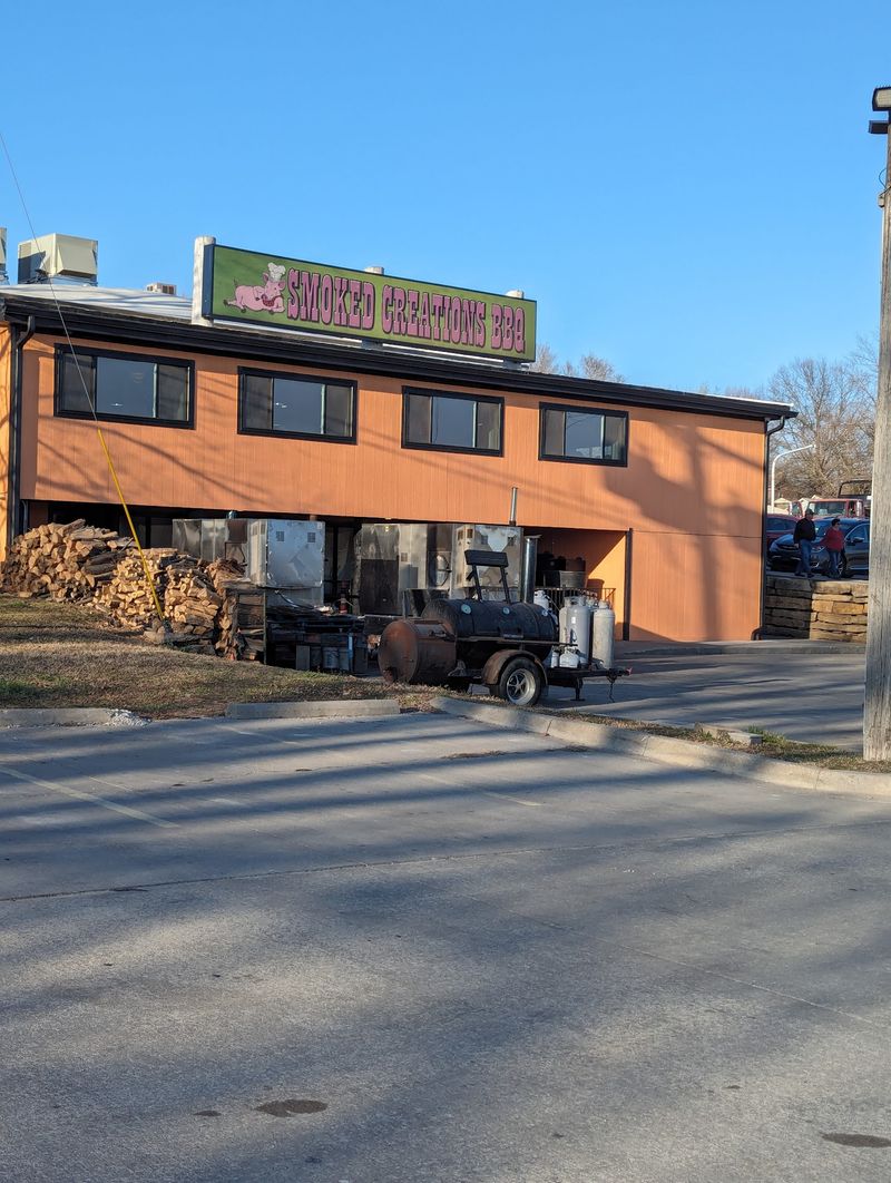 Smoked Creations, Ottawa, KS