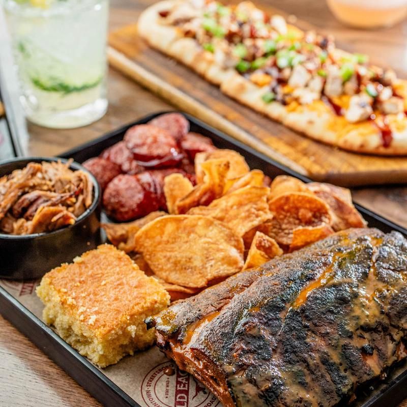 Smoked Meats And Barbecue Roots