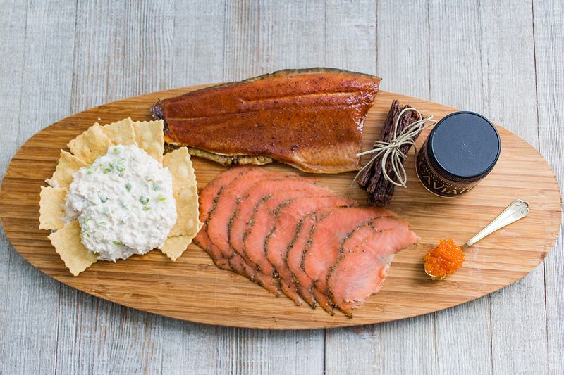 Smoked Trout Worth Shipping Home
