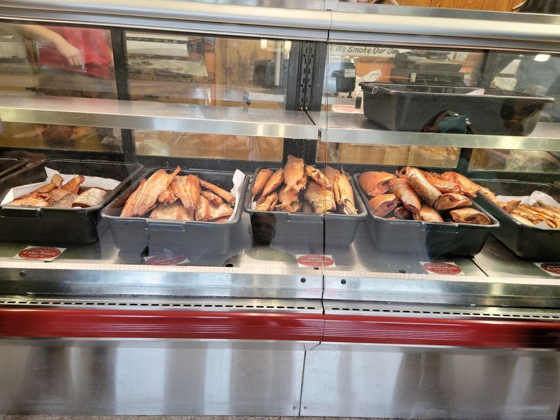 Smoked on Site, Sourced Close to Home Smoked on Site, Sourced Close to Home