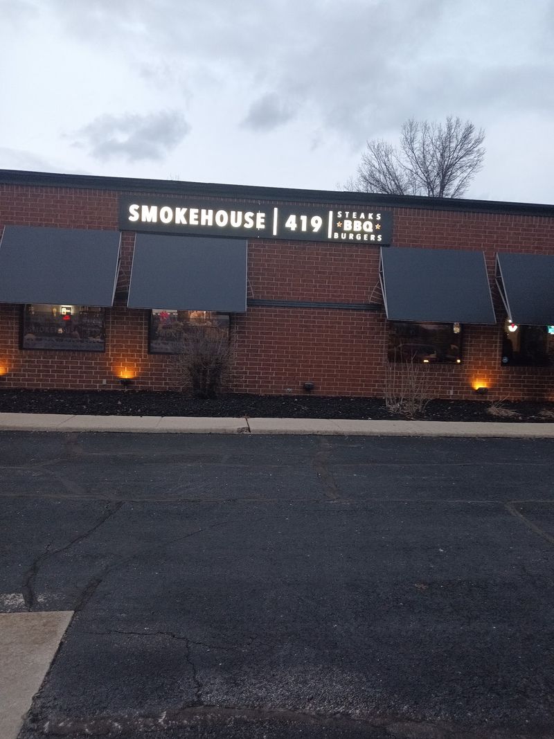 Smokehouse | 419, Toledo, OH