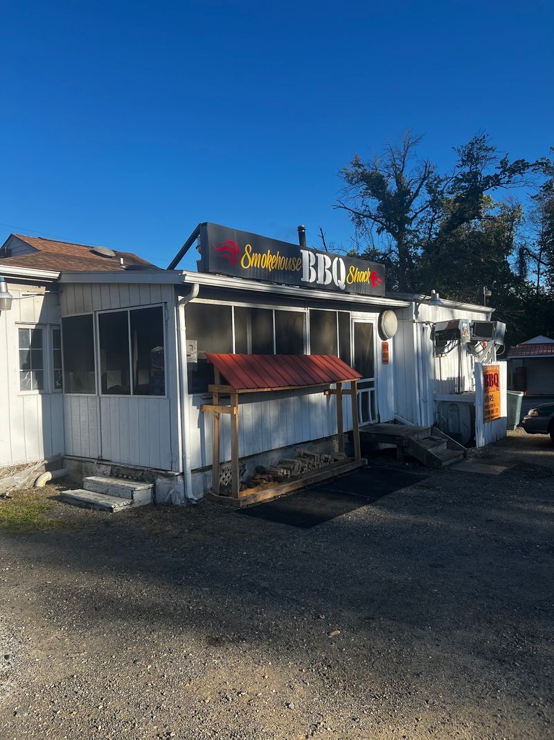 Smokehouse BBQ Shack, Mechanicsville, MD
