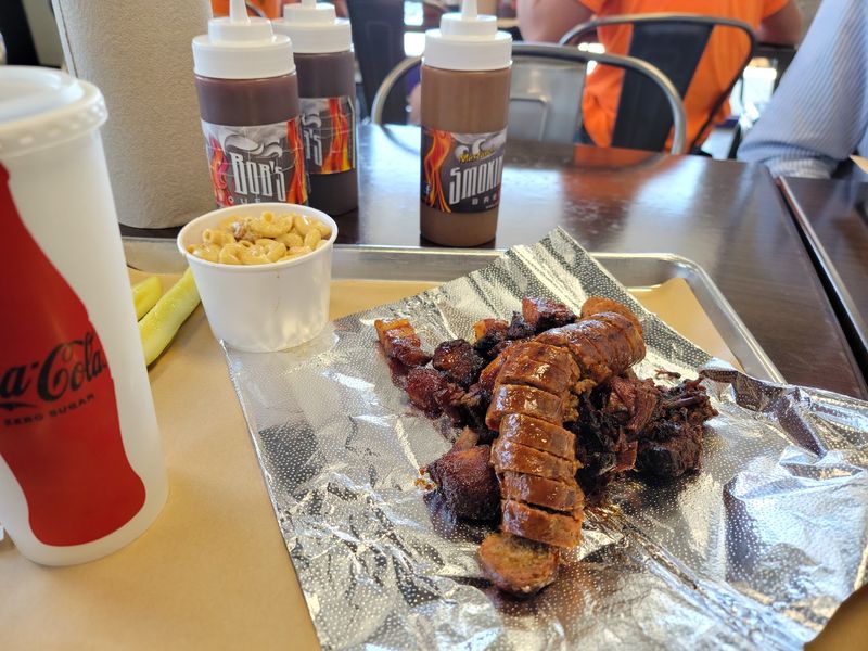 Smokin' Bob's BBQ, Springfield, MO
