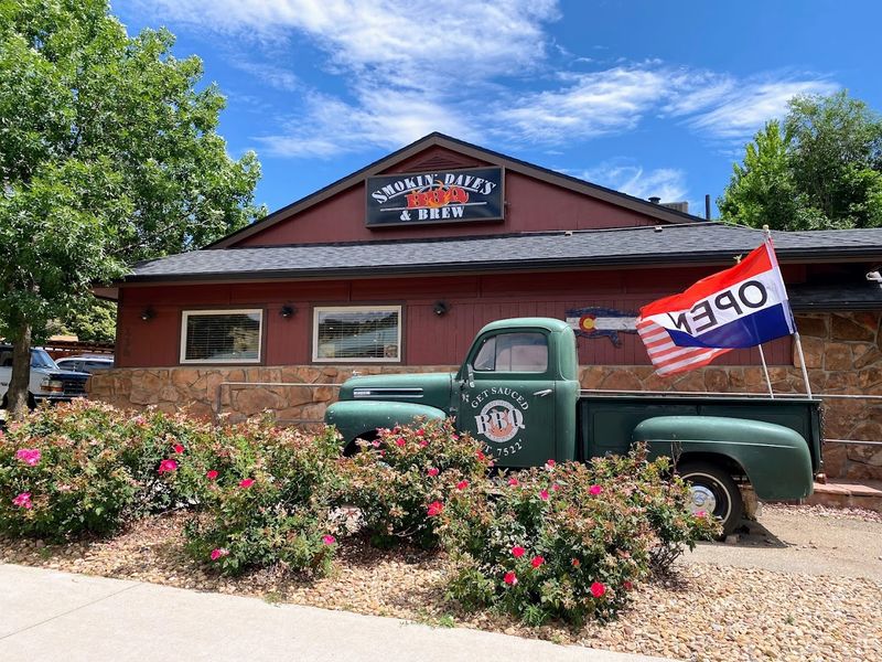 Smokin' Dave's BBQ - LYONS, Lyons, CO