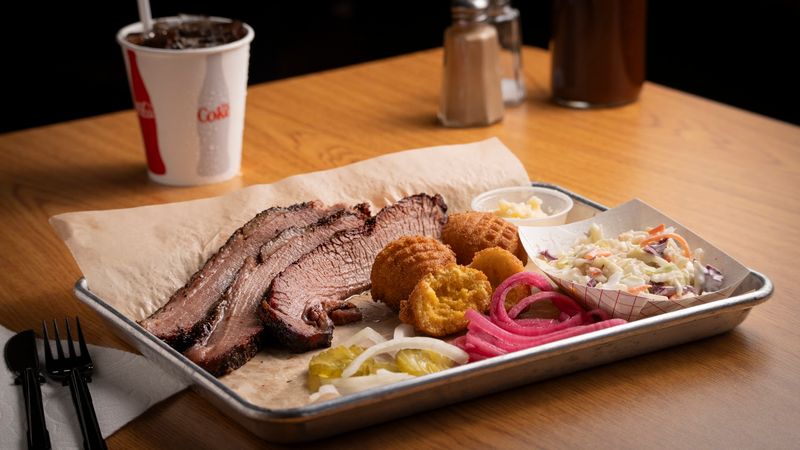 Smokin' Gun BBQ, Blackfoot, ID