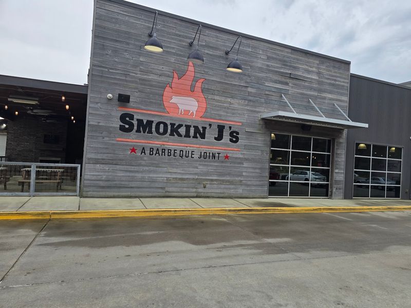 Smokin' J's BBQ, Minden, LA