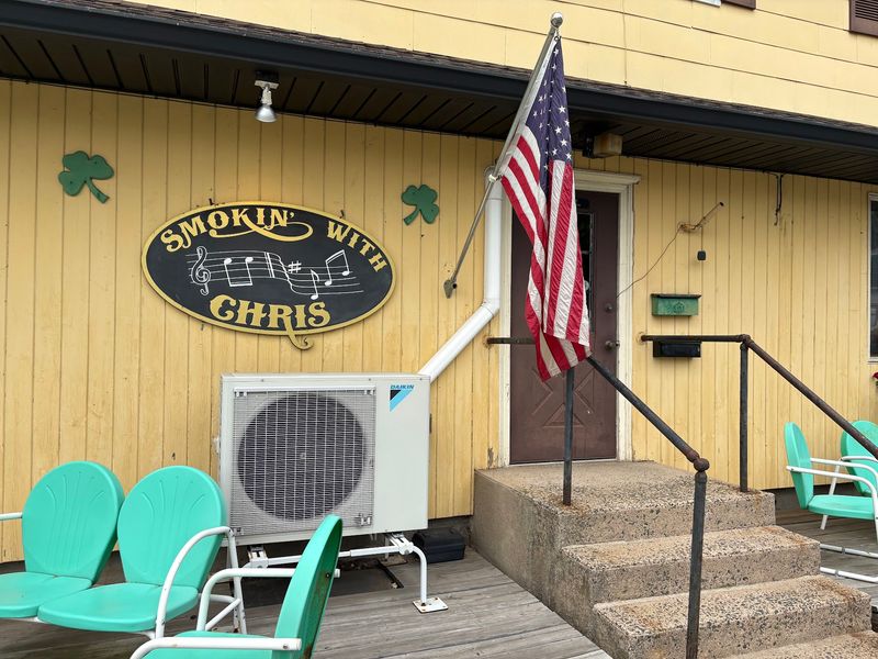 Smokin' With Chris, Southington, CT