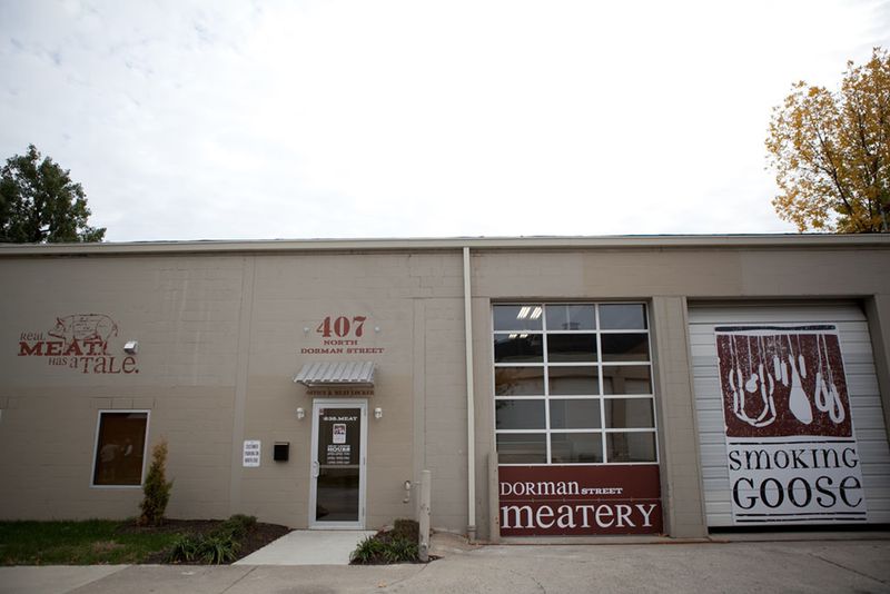 Smoking Goose Meatery, Indianapolis, Indiana Smoking Goose Meatery, Indianapolis, Indiana