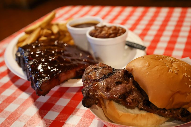 Smoky Jon's #1 BBQ, Madison, WI Smoky Jon's #1 BBQ, Madison, WI