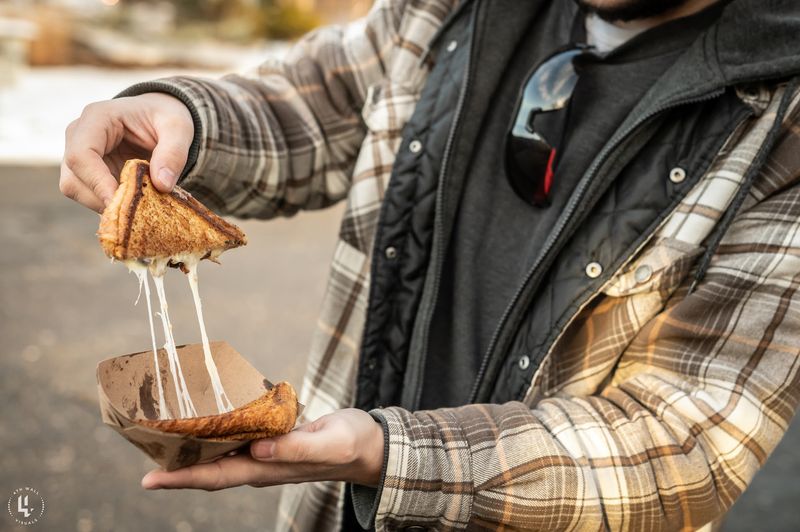 Snacks, Sandwiches, And Nostalgic Treats