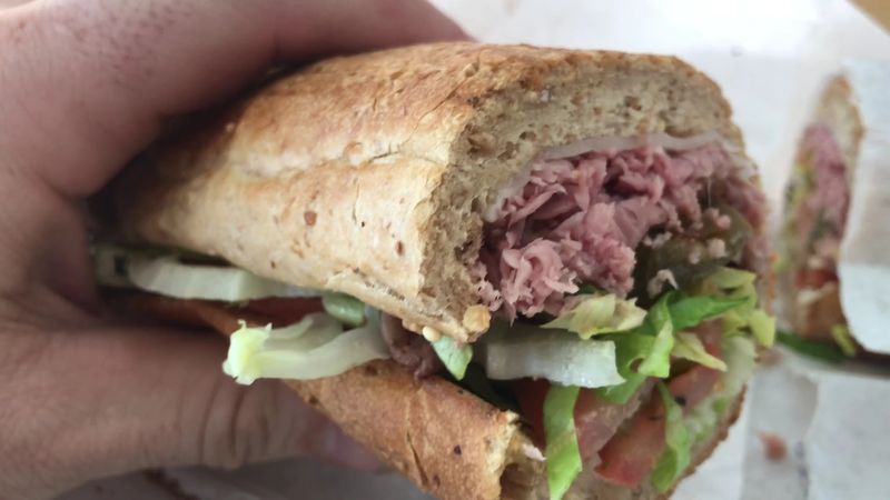 Snarf's Sandwiches, St. Louis, MO