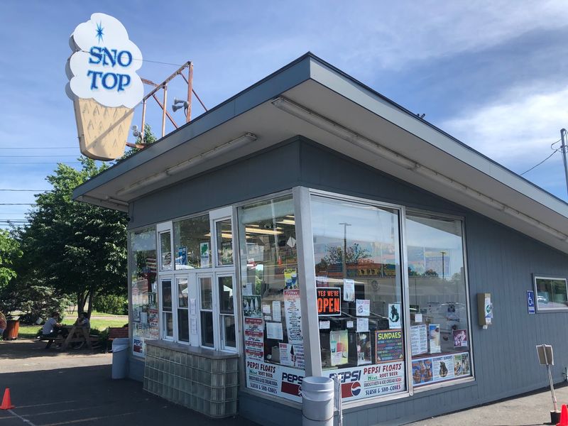 Sno Top, Skaneateles Area, NY