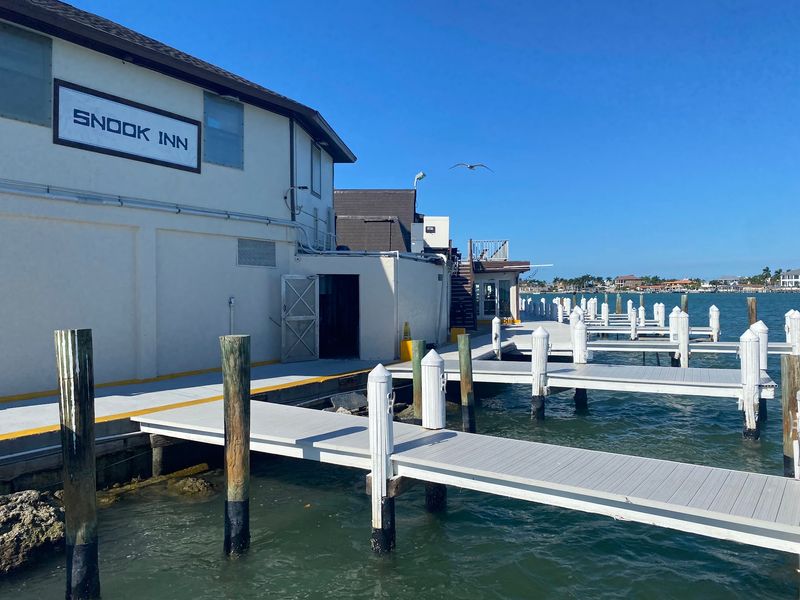 Snook Inn, Marco Island, FL