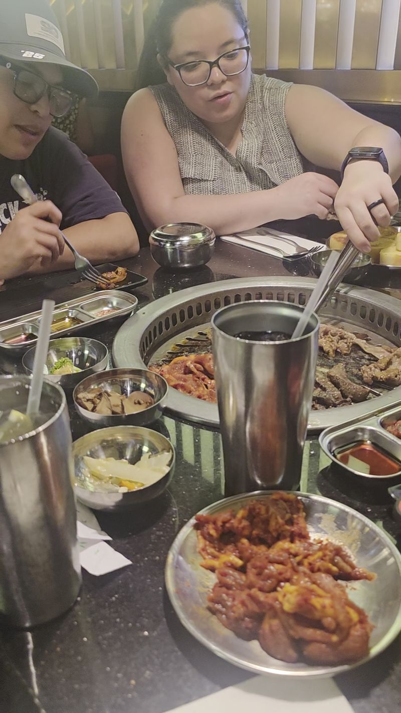 So/Gong/Dong Korean BBQ, Reno, NV
