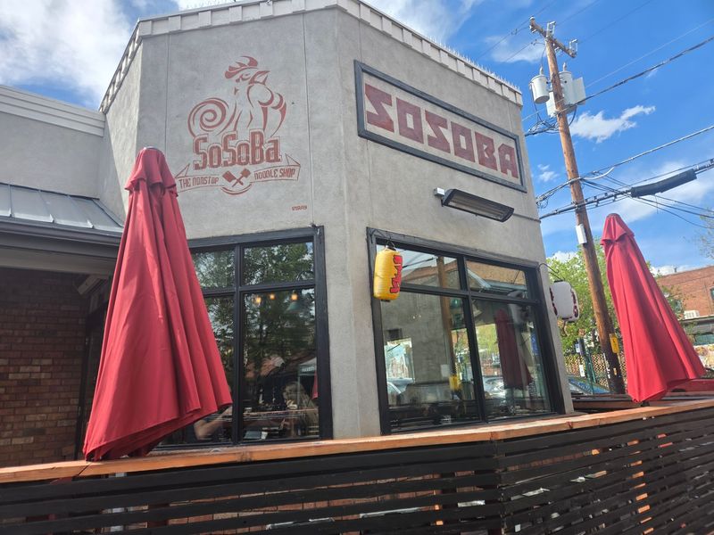 SoSoBa, Flagstaff, AZ