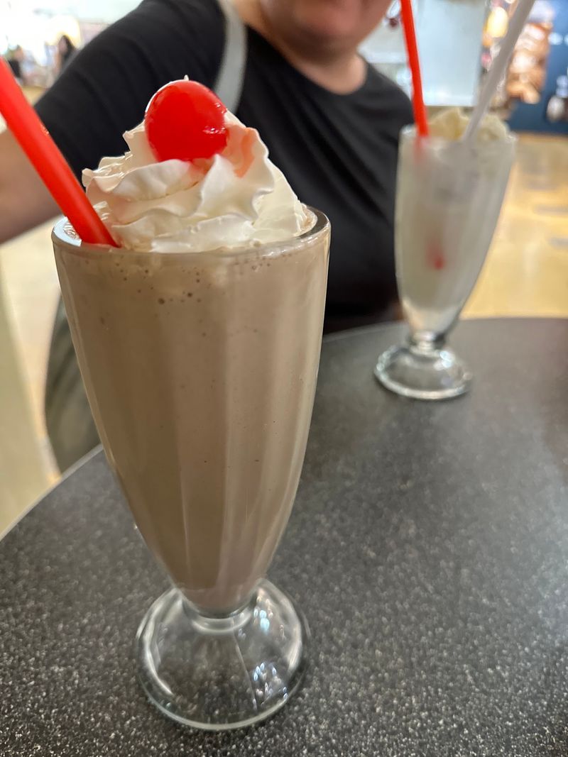 Soda Fountain, Asheville, NC