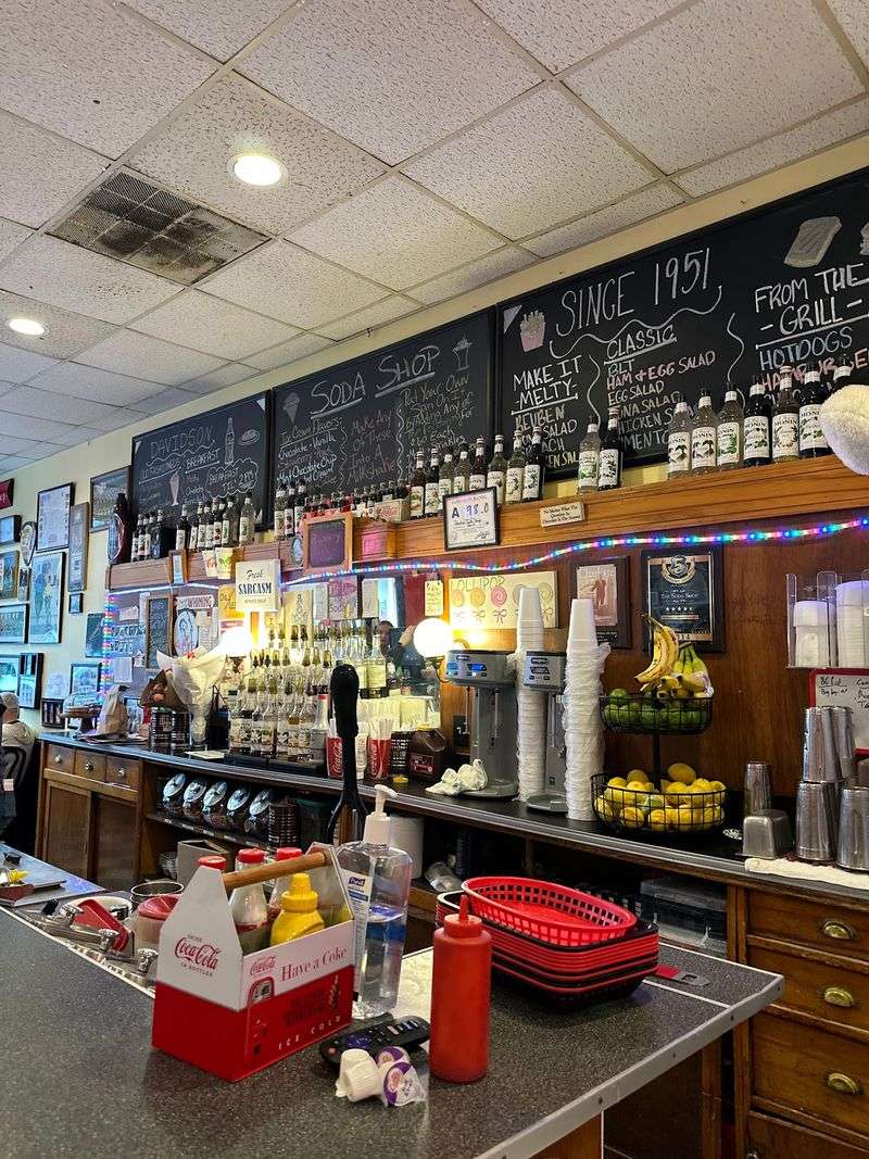 Soda Shop, Davidson, NC Soda Shop, Davidson, NC