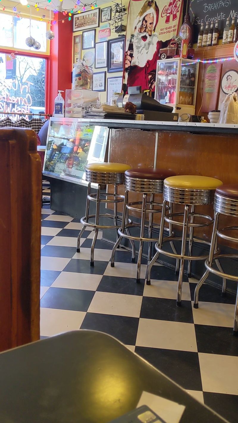Soda Shop, Davidson, NC