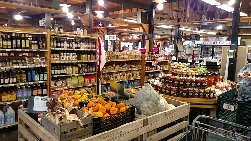 Soergel Orchards, Wexford, PA