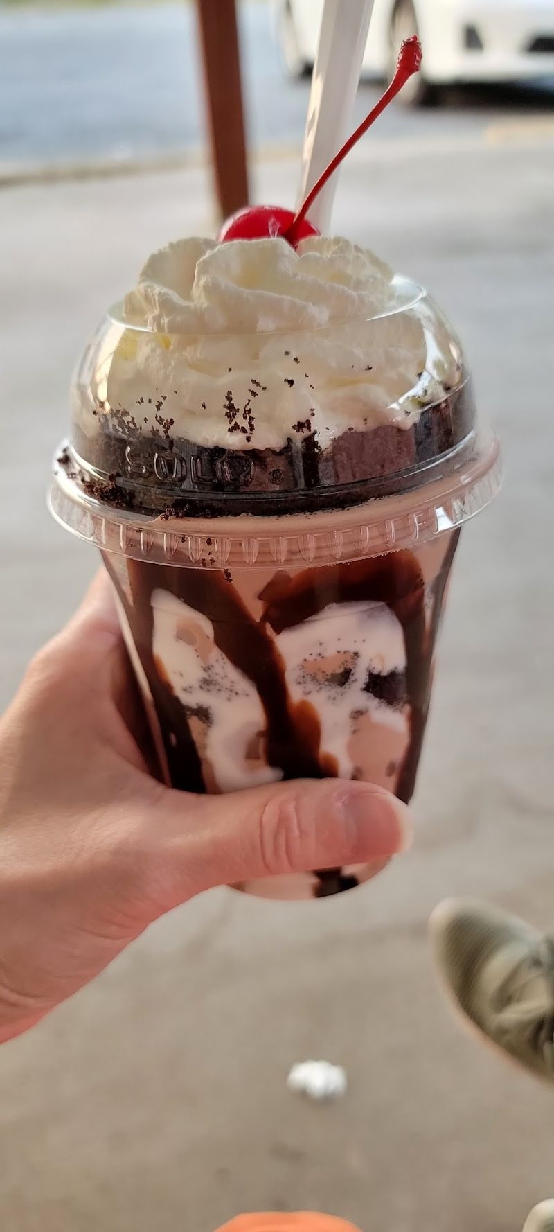 Soft Serve And Shakes For The Classics Crowd