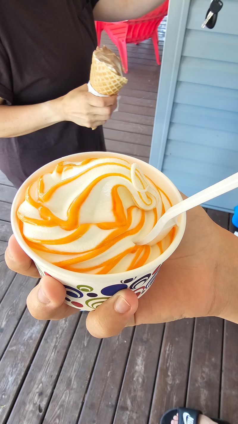 Soft Serve, Swirls, And A Flavor Burst System