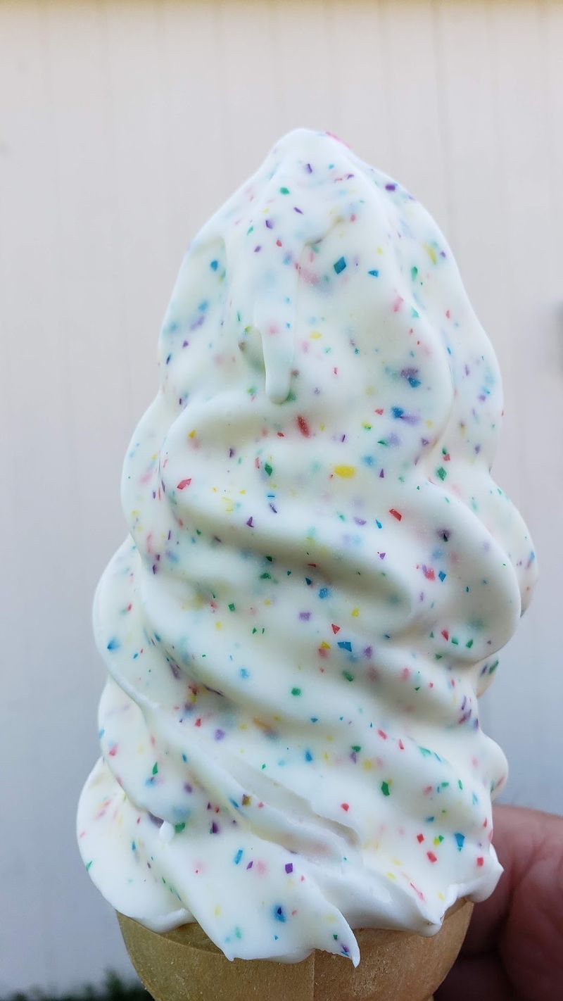 Soft Serve That Carries the Whole Menu