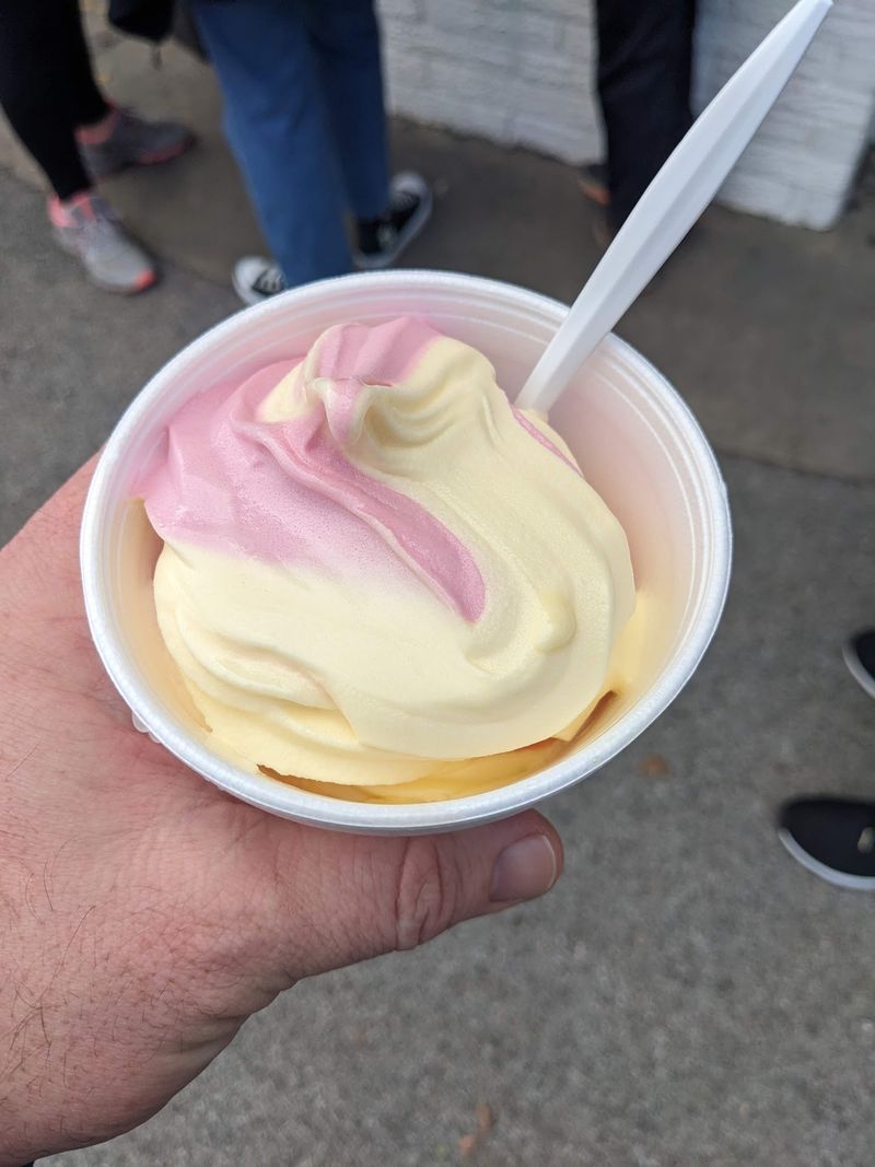 Soft Serve That Keeps It Simple
