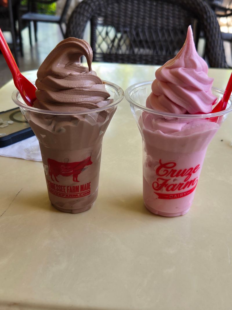 Soft Serve Worth The Drive