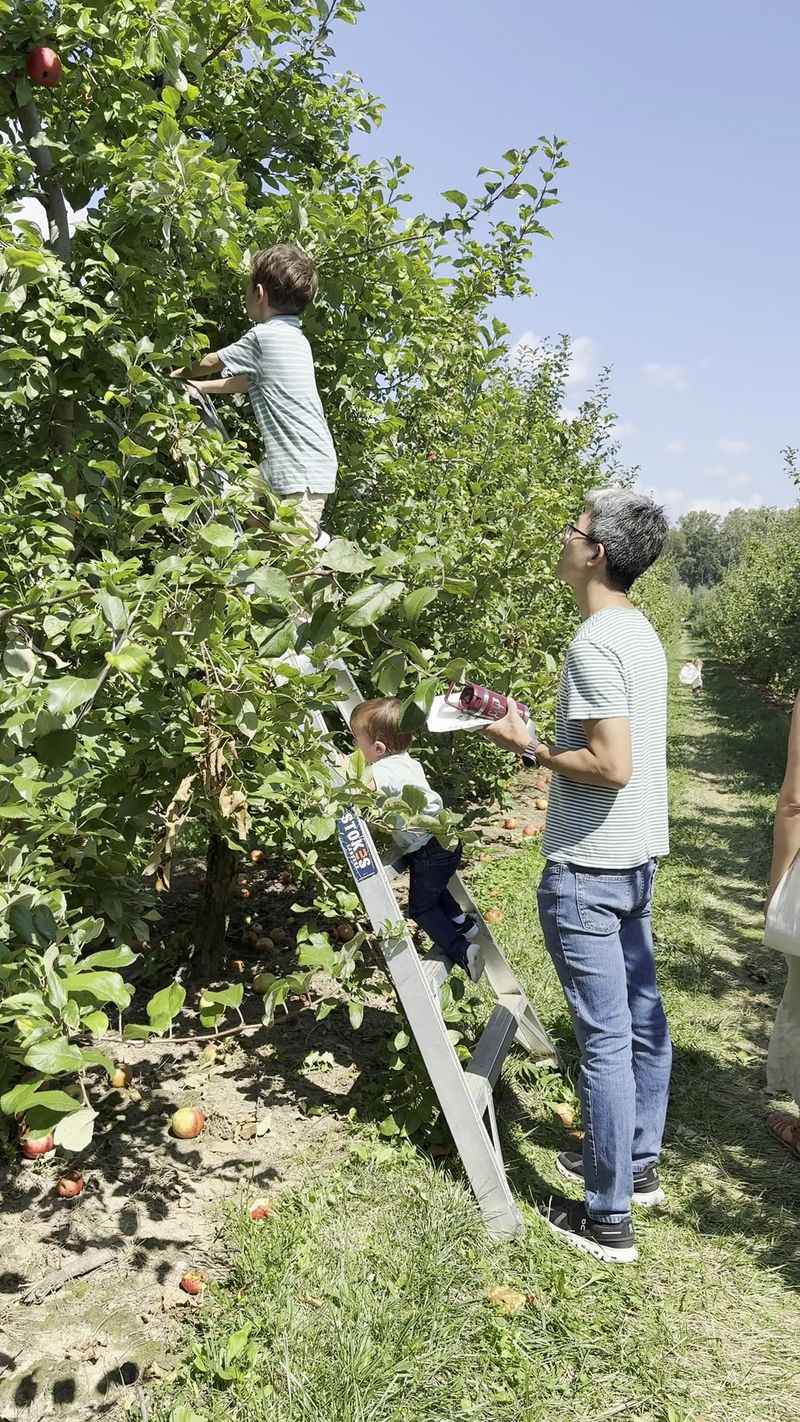 Solebury Orchards, New Hope, PA
