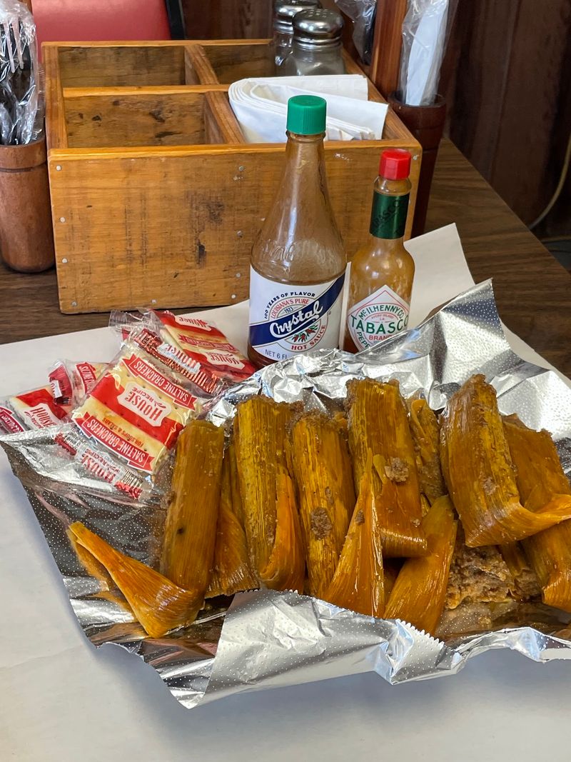 Sollys Hot Tamales, Vicksburg, MS