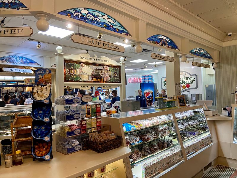 Something For Every Sweet Tooth