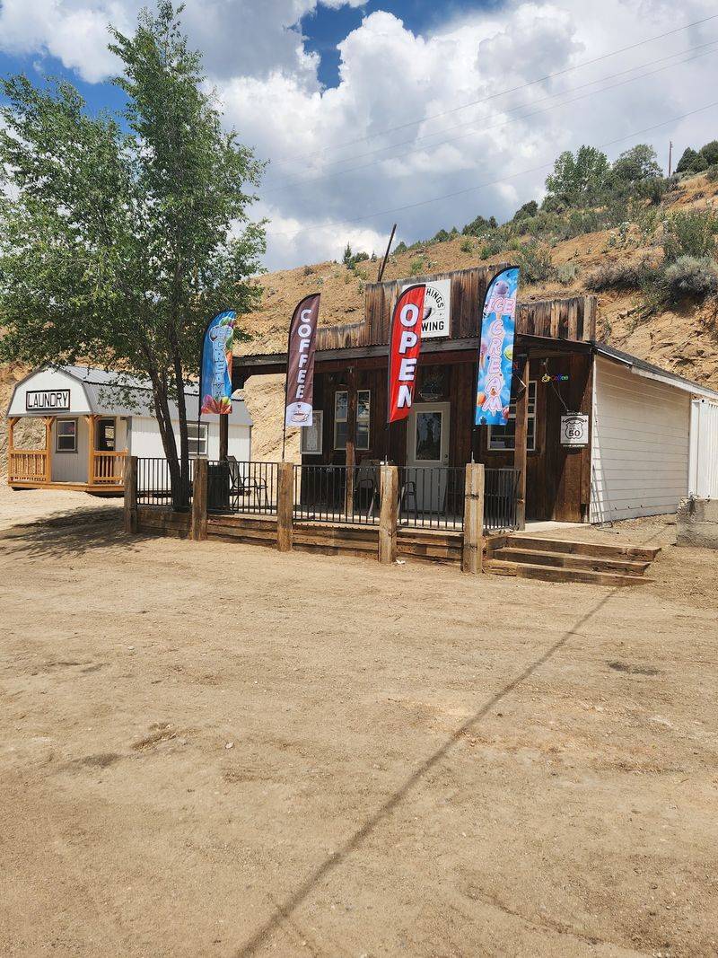 Somethings Brewing, Austin, NV