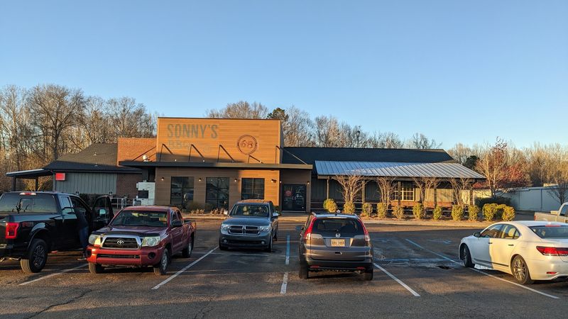 Sonny's BBQ, Brandon, MS Sonny's BBQ, Brandon, MS