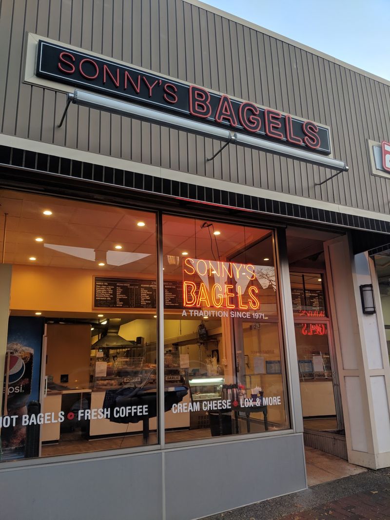 Sonny's Bagels, South Orange Village, NJ Sonny's Bagels, South Orange Village, NJ