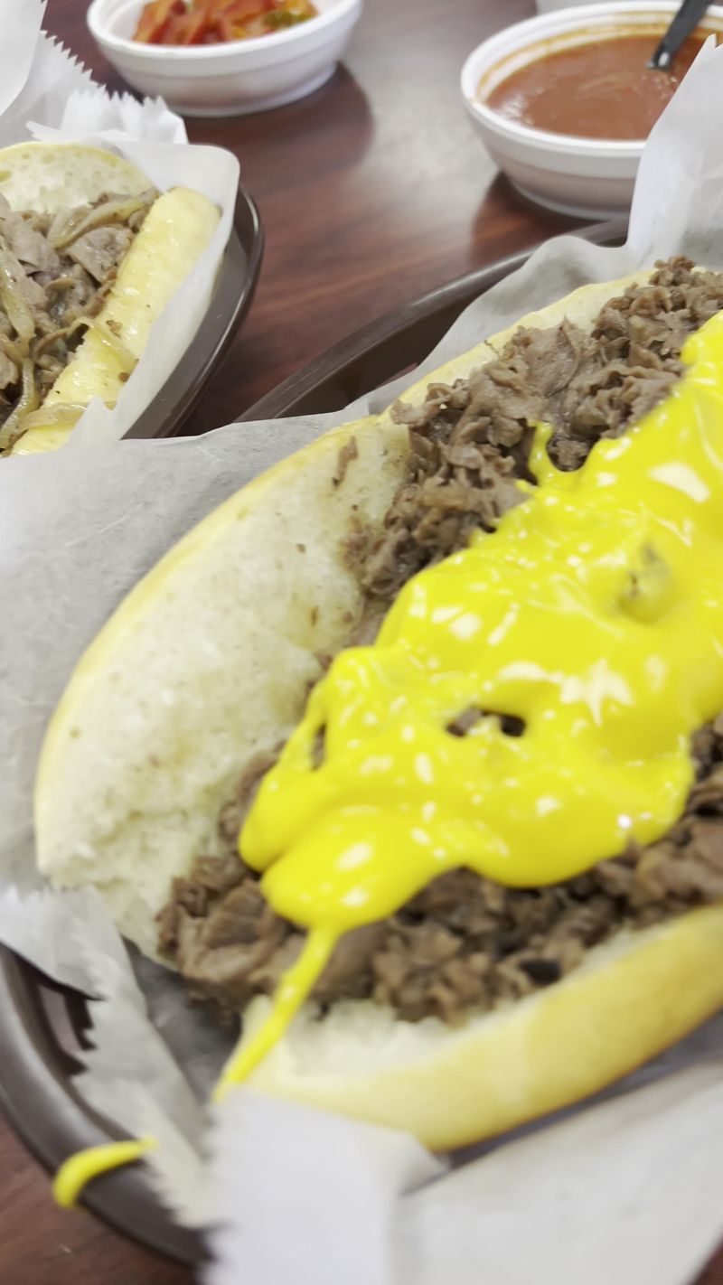 Sonny's Famous Steak Hogies, Hollywood, FL